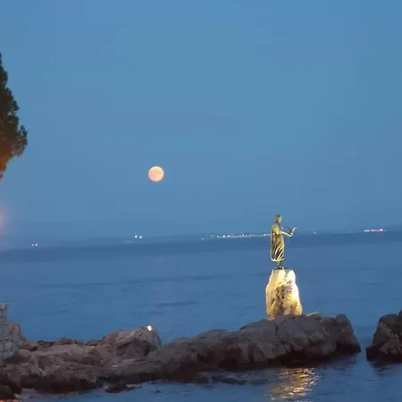 Appartamento Kopic Abbazia