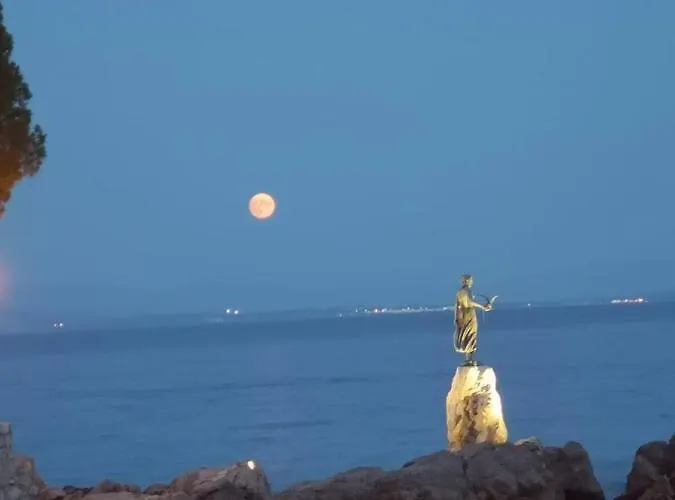 Lejlighed Kopic Opatija